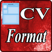 সিভি লেখার নিয়ম-CV Format