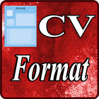 সিভি লেখার নিয়ম-CV Format icon