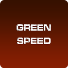 Green Speed icon