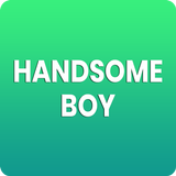 Handsome Boy Zeichen