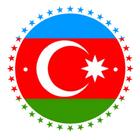 Azərbaycan Stikerləri & Emoji アイコン