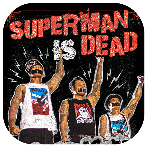 Album Superman Is Dead full