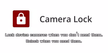 Camera Lock