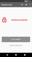 Camera Lock 海報