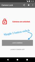 Camera Lock 스크린샷 1