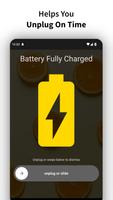 Full Battery Charge Alarm captura de pantalla 2