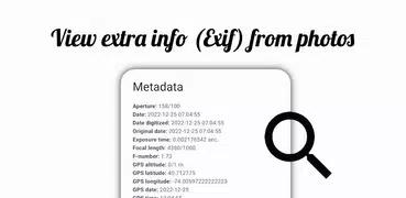 Photo Metadata Viewer