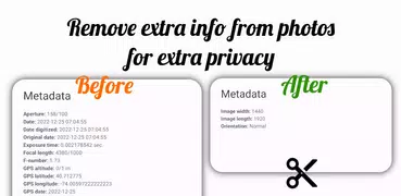 Photo Metadata Remover