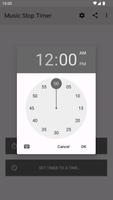 Music Stop Timer syot layar 1