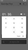 Music Stop Timer syot layar 2