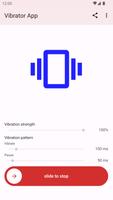 Vibrator App スクリーンショット 1