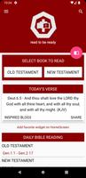 Devotional Bible पोस्टर