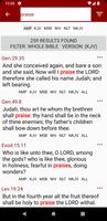 Devotional Bible 截图 3