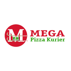 Mega Pizza Kurier Bern Zeichen
