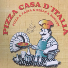 Pizza Casa d'Italia Zeichen