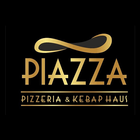 Piazza Pizza Kebab-icoon