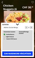 Tribschen Pizza Kurier Ekran Görüntüsü 2