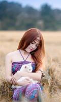 Hot Thailand Girls Wallpapers imagem de tela 1