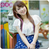 Turkish Girl Wallpaper 圖標