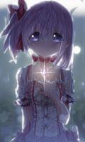 Unhappy Anime Wallpapers স্ক্রিনশট 1