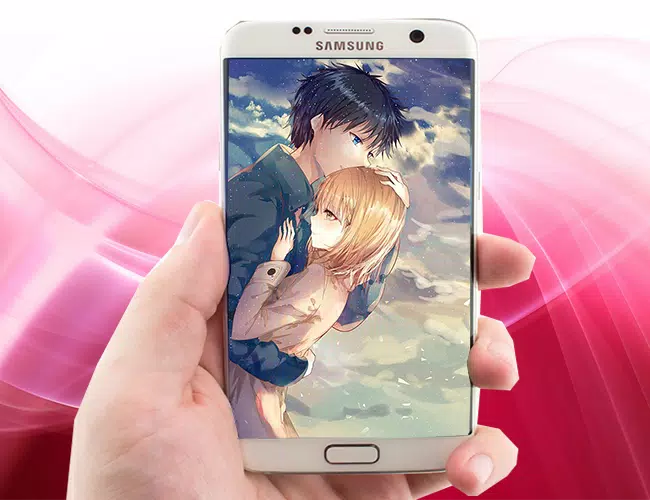 Anime Couple Live Wallpaper APK for Android Download Anime Couple Live Wallpaper APK for Android Download