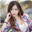 China Girls Wallpapers APK