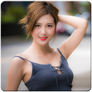 Hot Chinese Girl Wallpapers APK