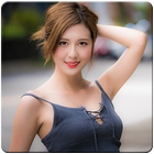 Hot Chinese Girl Wallpapers icono