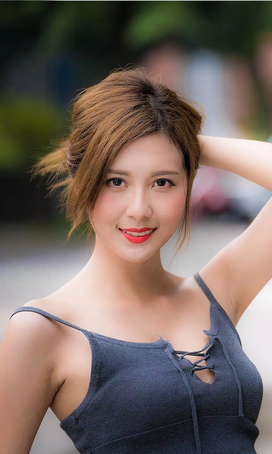 Hot Chinese Girl Wallpapers APK for Android Download