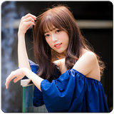 Girls HD Wallpapers 图标