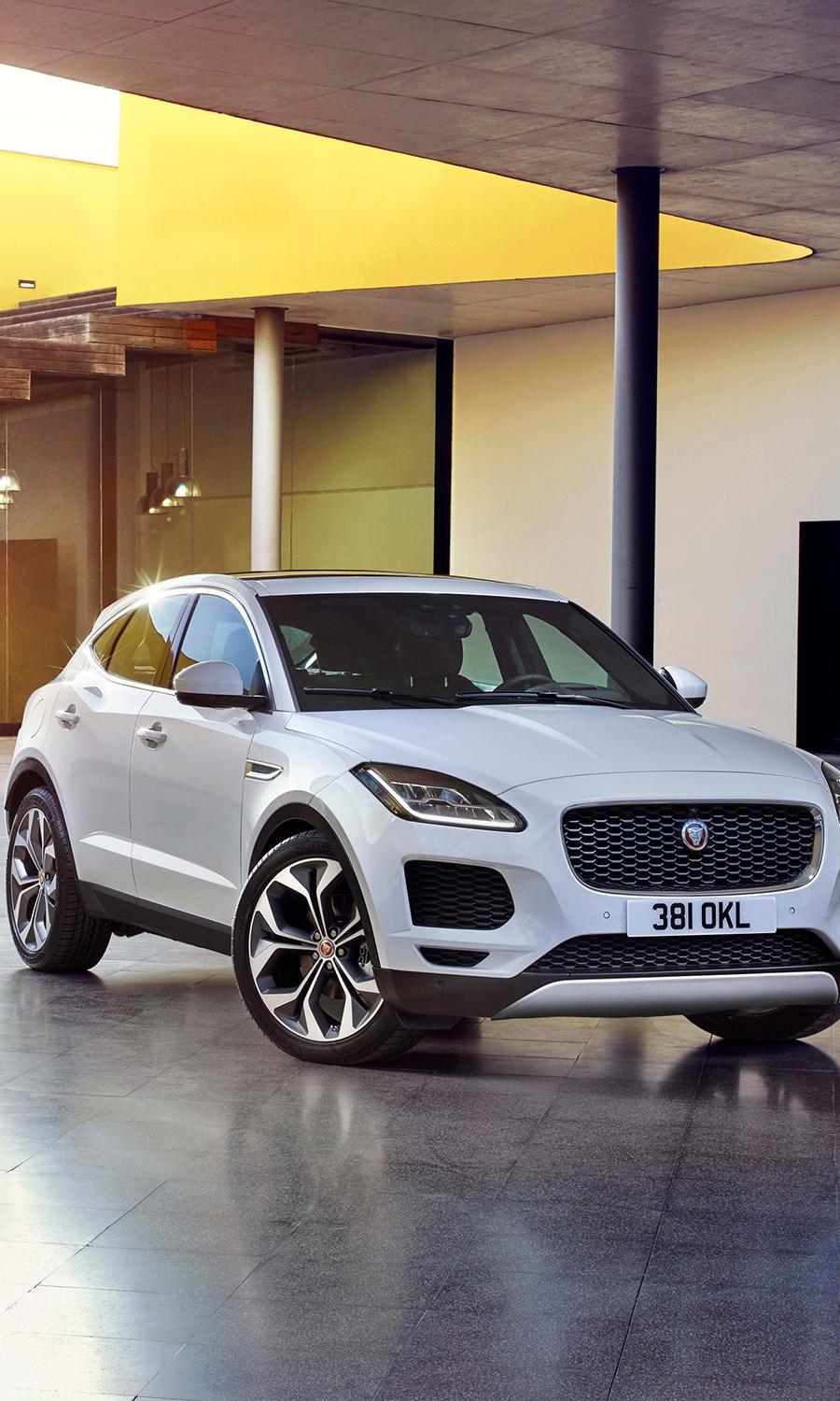 Jaguar e-Pace