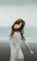 Japanese Girl 2022 Wallpaper captura de pantalla 1