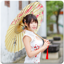 Hot Japanese Girl Wallpapers APK