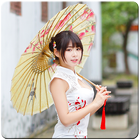 Hot Japanese Girl Wallpapers icono