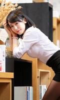 Hot Japanese Girl Wallpapers Affiche