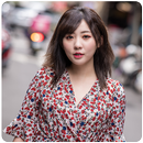 Korean Girl 2022 Wallpaper APK