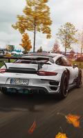 Poster Porsche Car Wallpapers
