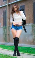 Russian Girls HD Wallpapers ảnh chụp màn hình 1