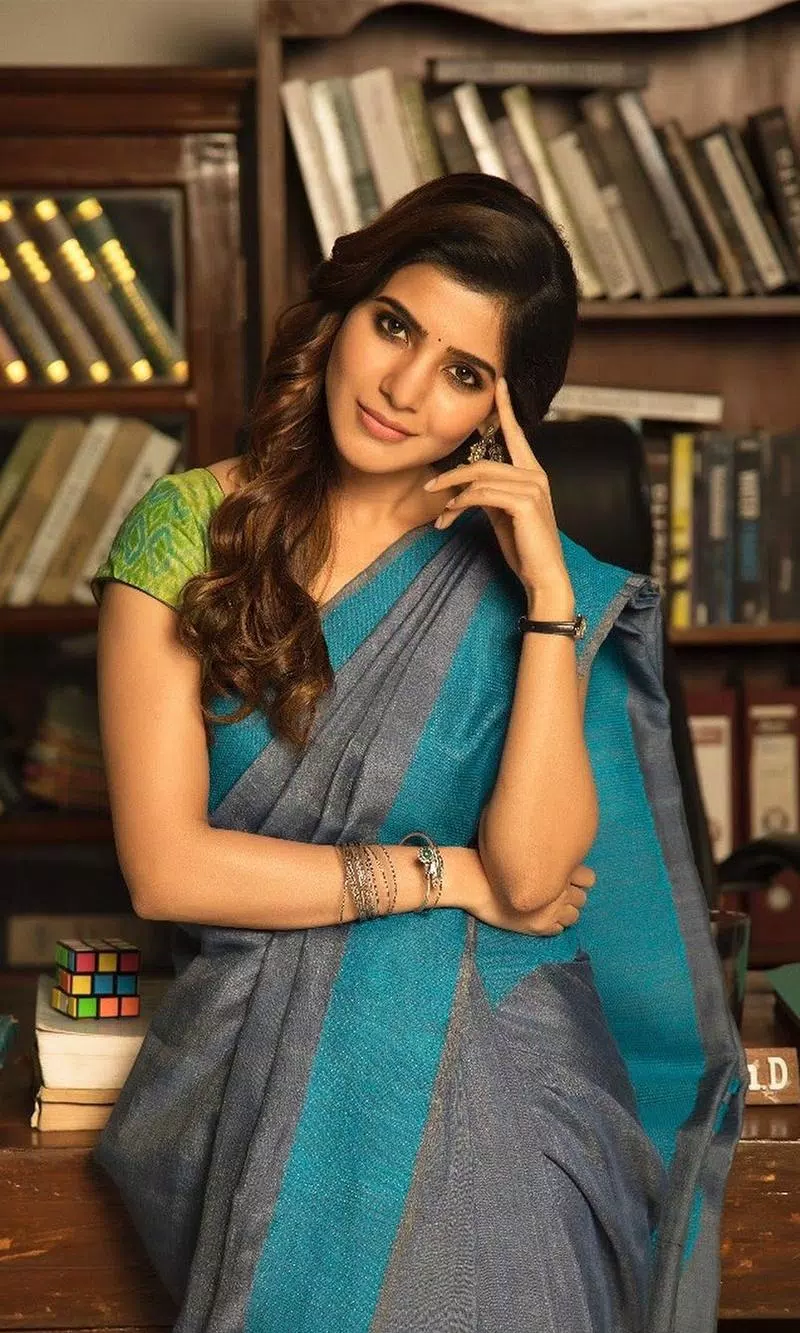 Download Samantha Akkineni wallpapers for mobile phone, free
