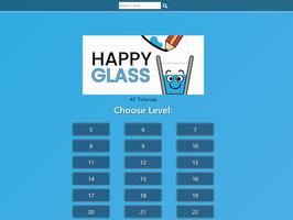 Solutions for the game Happy Glass - Unofficial Plakat