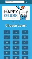 Solutions for the game Happy Glass - Unofficial ảnh chụp màn hình 1