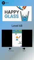 Solutions for the game Happy Glass - Unofficial ảnh chụp màn hình 2