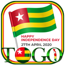 Togo Independence Day Stickers APK