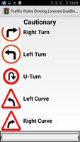 Traffic Rules & Driving Licens ảnh chụp màn hình 2