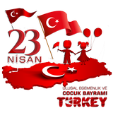 Turkey  Stickers & Flag Themes