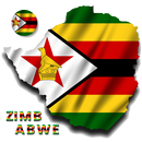 Zimbabwe Stickers & Flag Theme APK
