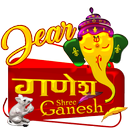 Dear Ganesha Sticker Maker, Wallpapers & Greetings APK