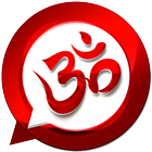 Hindu Gods Sticker Maker ikona