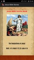 Jesus Bible Stories Affiche