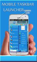 Mobile Taskbar Launcher imagem de tela 3